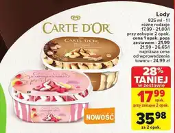 Carrefour Lody Carte D'Or oferta