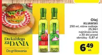 Carrefour Olej Kujawski oferta