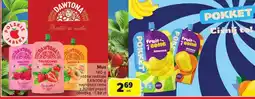 Carrefour Mus owocowy Dawtona różne rodzaje oferta