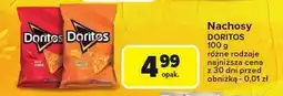 Carrefour Nachosy Doritos oferta