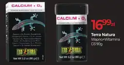 Zoo Karina Terra Natura Wapno+Witamina D3 oferta