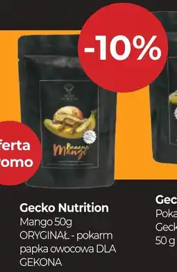 Zoo Karina Gecko Nutrition Mango oferta