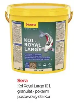 Zoo Karina Sera Koi Royal Large granulat oferta