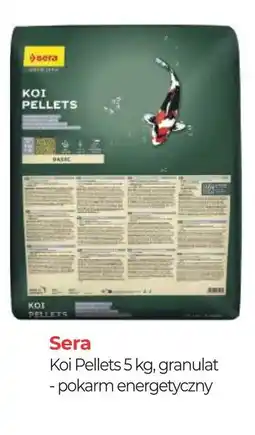 Zoo Karina Sera Koi Pellets granulat oferta
