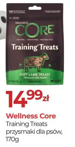 Zoo Karina Wellness Core Training Treats przysmaki dla psów oferta