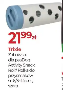 Zoo Karina Trixie Zabawka dla psa Dog Activity Snack Roll/ Rolka do przysmaków oferta