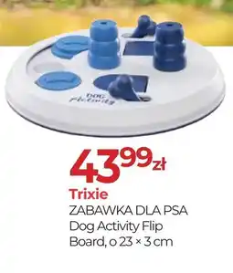 Zoo Karina Trixie zabawka dla psa dog activity flip board oferta