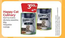 Zoo Karina Happy Cat Culinary Karma mokra dla kota oferta