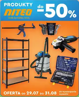 Biedronka Produkty niteo oferta