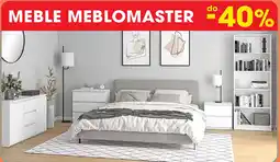 Biedronka Meble meblomaster oferta