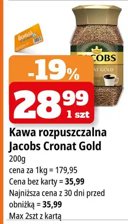 E.Leclerc Kawa Jacobs Cronat Gold oferta