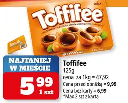 E.Leclerc Bombonierka Toffifee oferta