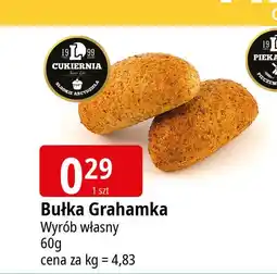 E.Leclerc Bułka grahamka Piekarnia E.leclerc oferta