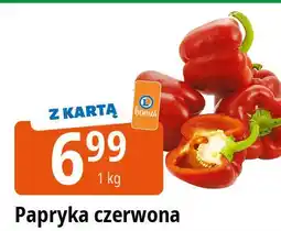 E.Leclerc Papryka czerwona oferta