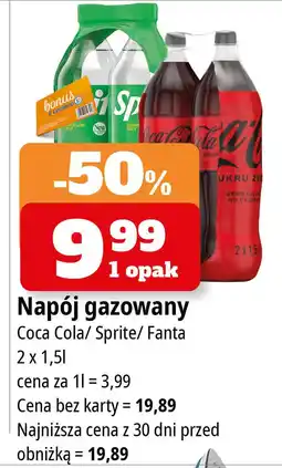 E.Leclerc Napój Sprite oferta