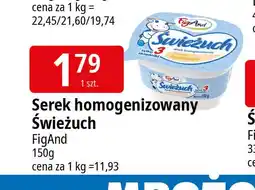 E.Leclerc Serek waniliowy Figand oferta
