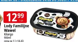 E.Leclerc Lody Wawel Krówka Mleczna oferta