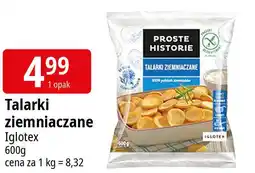 E.Leclerc Talarki ziemniaczane Iglotex Proste Historie oferta