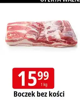 E.Leclerc Boczek bez kości oferta