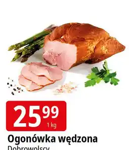 E.Leclerc Ogonówka wędzona Dobrowolscy oferta