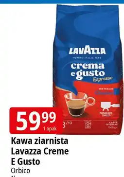 E.Leclerc Kawa Lavazza Crema & Gusto Espresso oferta