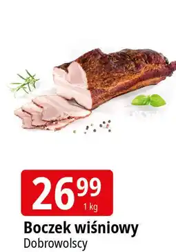 E.Leclerc Boczek wiśniowy Dobrowolscy oferta