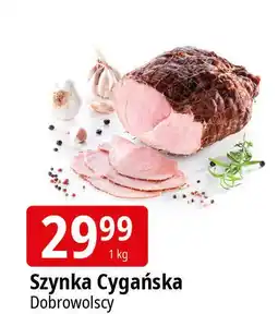 E.Leclerc Szynka cygańska Dobrowolscy oferta