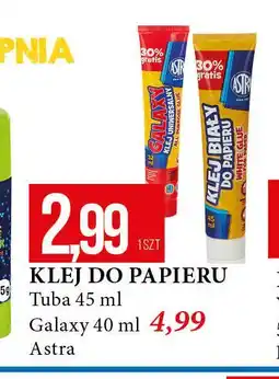 E.Leclerc Klej biały Astra oferta