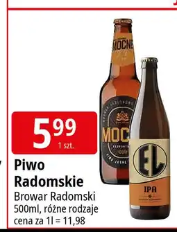 E.Leclerc Piwo Mocne Eksportowe oferta