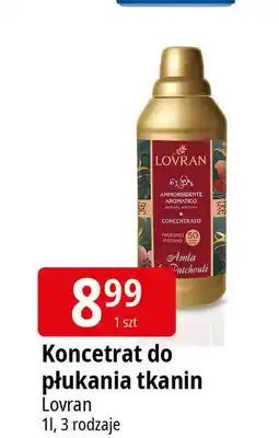 E.Leclerc Płyn do płukania argan & vaniglia Lovran oferta