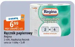 E.Leclerc Ręcznik papierowy Regina Najdłuższy oferta