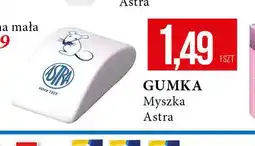 E.Leclerc Gumka do ścierania myszka Astra oferta