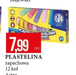 E.Leclerc Plastelina zapachowa Astra oferta