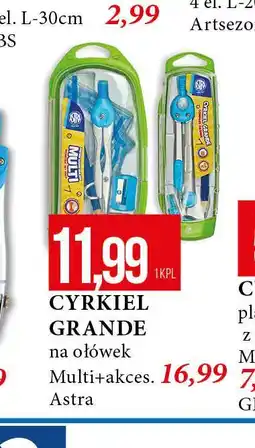 E.Leclerc Cyrkiel multi Astra oferta