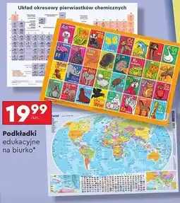 Biedronka Podkłądka na biurko oferta