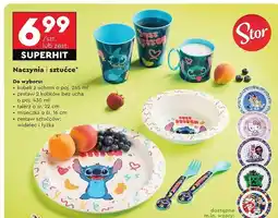 Biedronka Widelec + łyżka Stor oferta