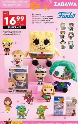 Biedronka Minifigurka Funko oferta