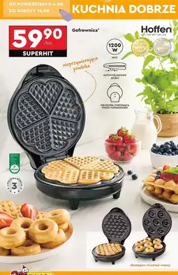 Biedronka Gofrownica Hoffen oferta