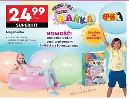 Biedronka Mega bańka Epee oferta