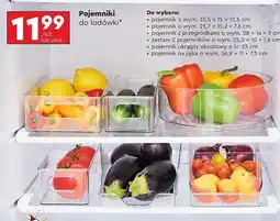 Biedronka Pojemnik na 14 jajek 36.8 x 11 7.5 cm Smukee oferta
