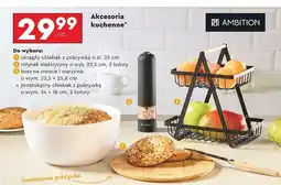 Biedronka Chlebak 34 x 18 cm Ambition oferta