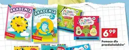 Biedronka Mazanki zmazywanki - owoce i warzywa oferta