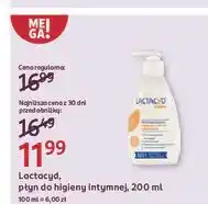 Rossmann Emulsja do higieny intymnej z pompką Lactacyd Femina oferta