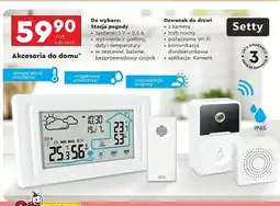 Biedronka Dzwonek wideo Setty oferta