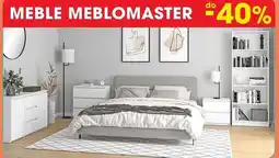 Biedronka Meble Meblomaster oferta