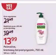 Rossmann Żel pod prysznic orchid Palmolive Naturals oferta