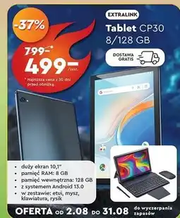 Biedronka Tablet 10 cp30 Extralink oferta