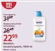Rossmann Żel pod prysznic mirabelka Bambino Rodzina oferta