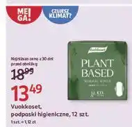 Rossmann Podpaski normal Vuokkoset oferta