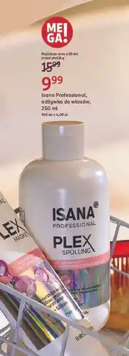 Rossmann Odżywka do włosów plex Isana Professional oferta